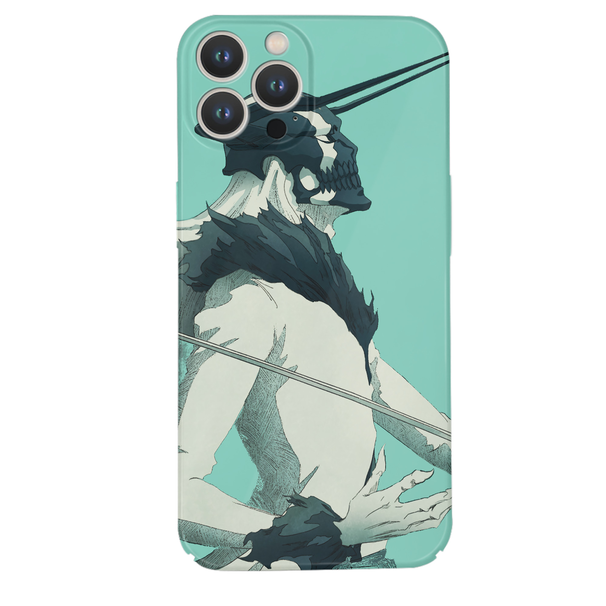 （画像用） ブリーチ BLEACH 【iPhone 14シリーズ対応】ハードケース